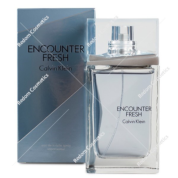 Calvin Klein Encounter Fresh woda toaletowa 30 ml spray