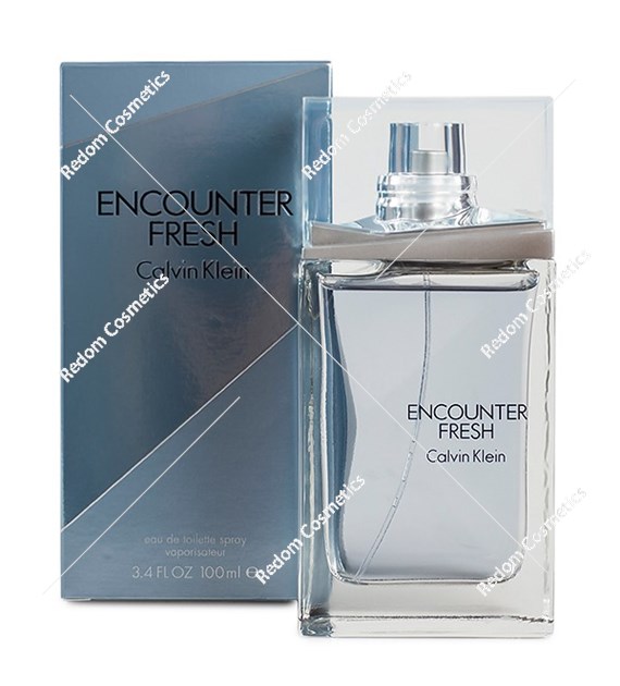 Calvin Klein Encounter Fresh woda toaletowa 100ml spray