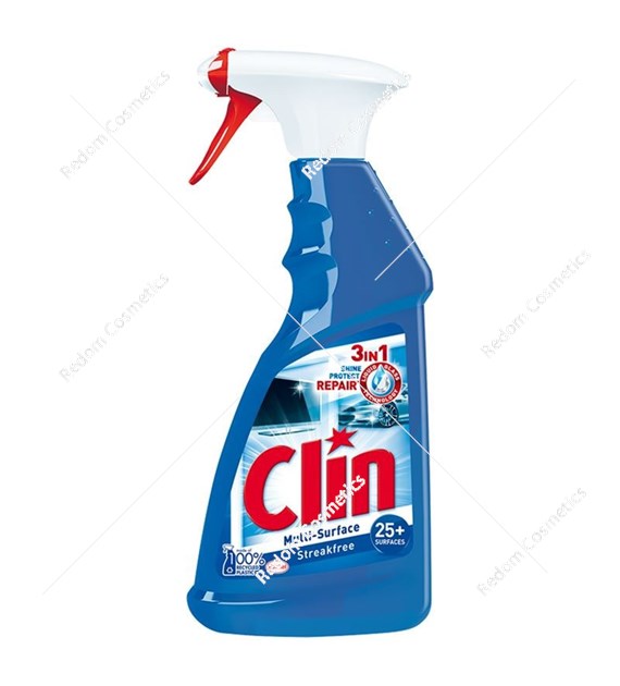 Clin multi shine środek do mycia różnych powierzchni 500 ml