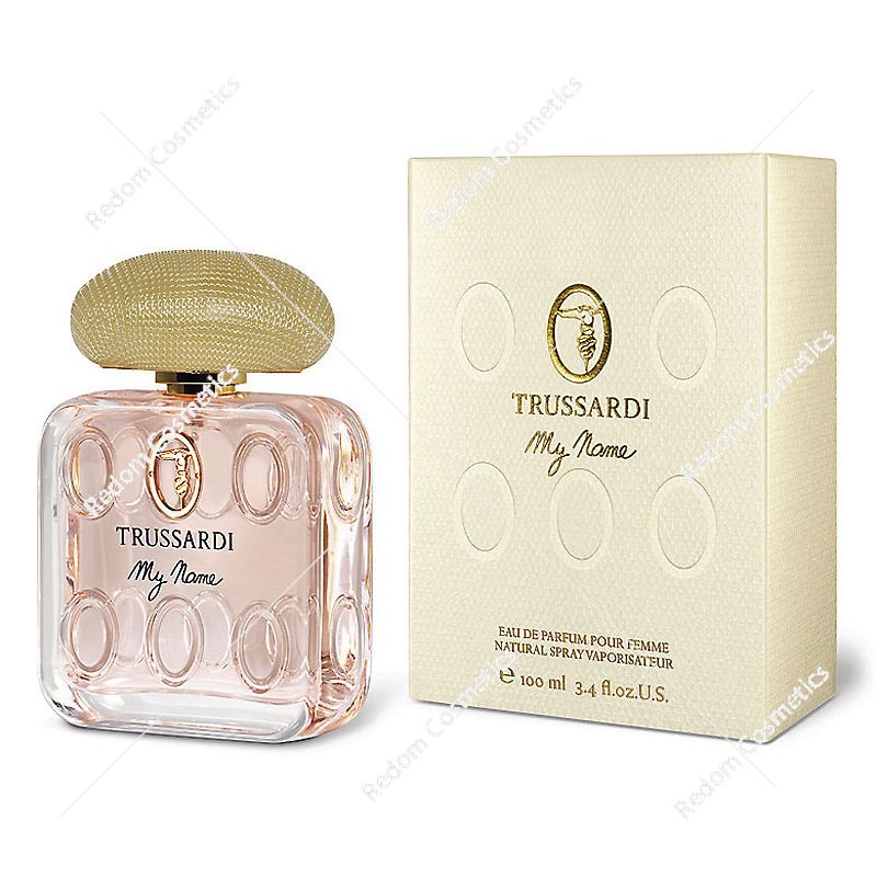 Trussardi My Name woda perfumowana dla kobiet 100 ml