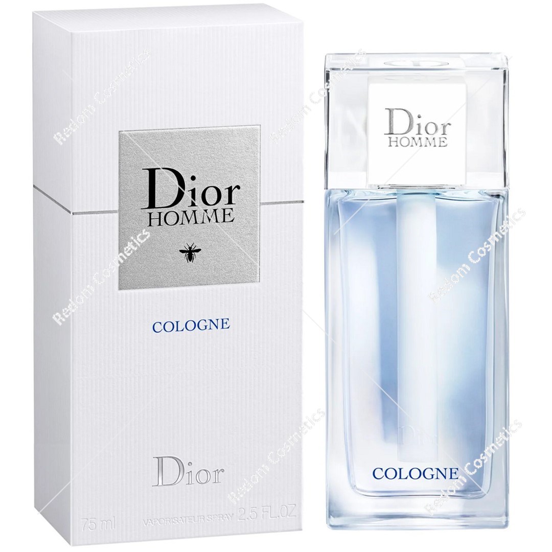 Dior Homme Cologne woda kolońska dla mężczyzn 75 ml