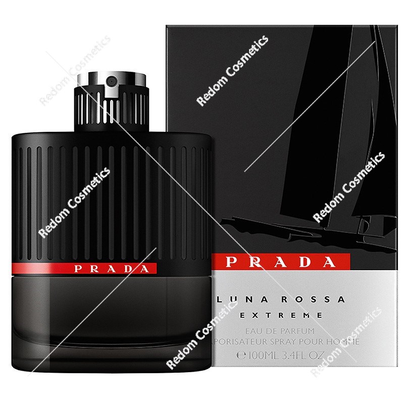 Prada Luna Rossa  Extreme men woda perfumowana 100ml spray