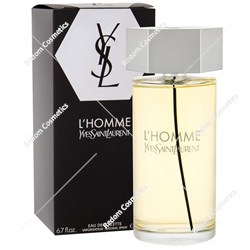 Yves Saint Laurent L'Homme woda toaletowa dla mężczyzn 200 ml
