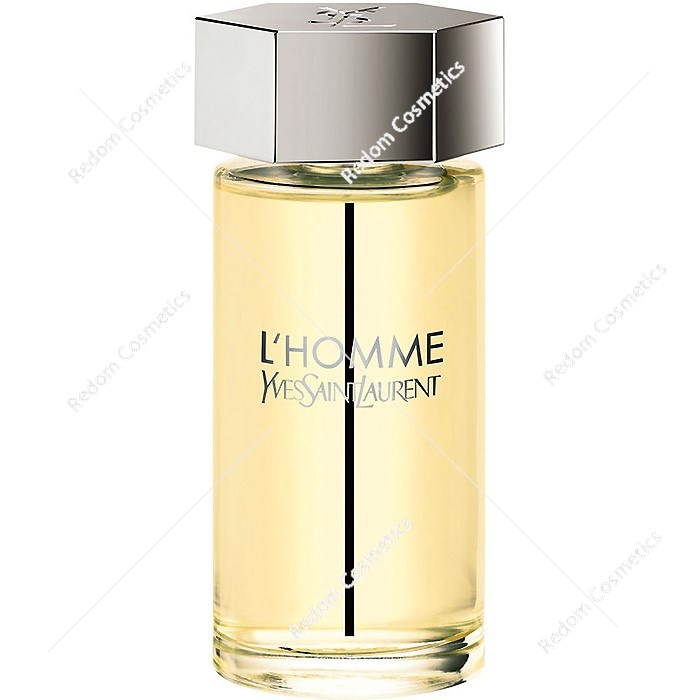 Yves Saint Laurent L'Homme woda toaletowa dla mężczyzn 200 ml