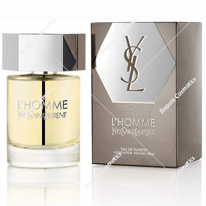 Yves Saint Laurent L Homme woda toaletowa 40 ml spray