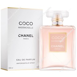 Chanel Coco Mademoiselle woda perfumowana dla kobiet 200 ml