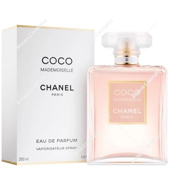 Chanel Coco Mademoiselle woda perfumowana dla kobiet 200 ml