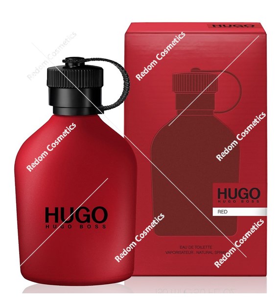 Hugo Hugo Boss Red men woda toaletowa 75 ml spray