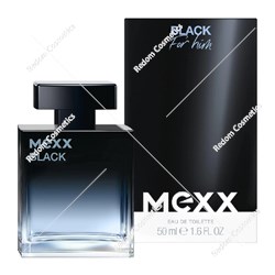 Mexx Black men woda toaletowa 50 ml