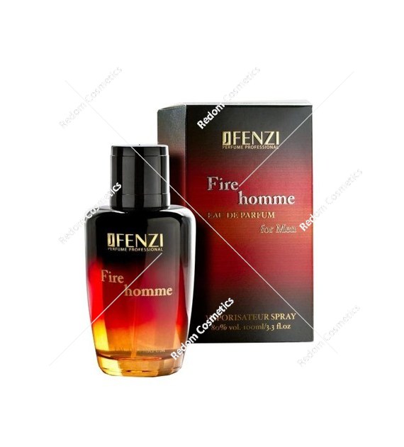 JFenzi Fire homme woda perfumowana 100 ml