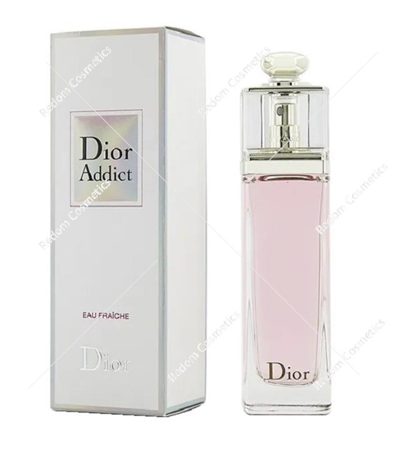 Dior Addict Eau Fraiche woda toaletowa dla kobiet 100 ml