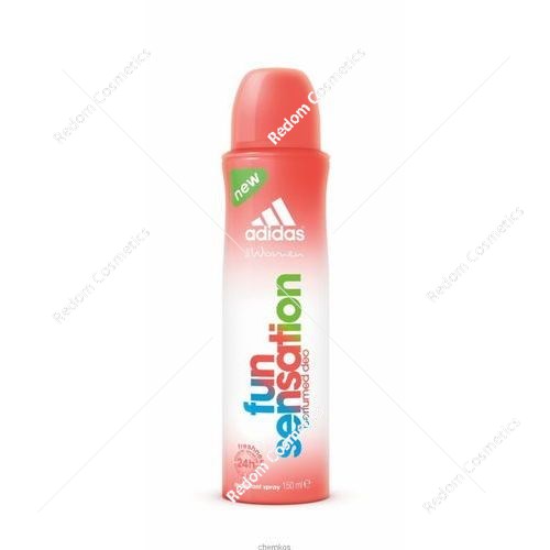 Adidas Fun Sensation women dezodorant 150 ml spray