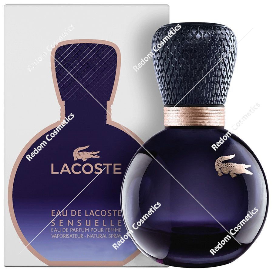 Lacoste Eau De Lacoste Sensuelle woda perfumowana 90 ml spray