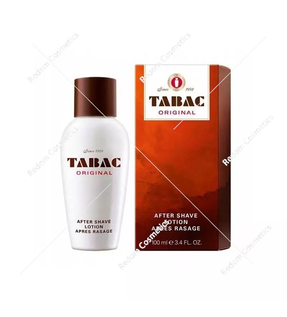 Tabac Original woda po goleniu dla mężczyzn 100 ml