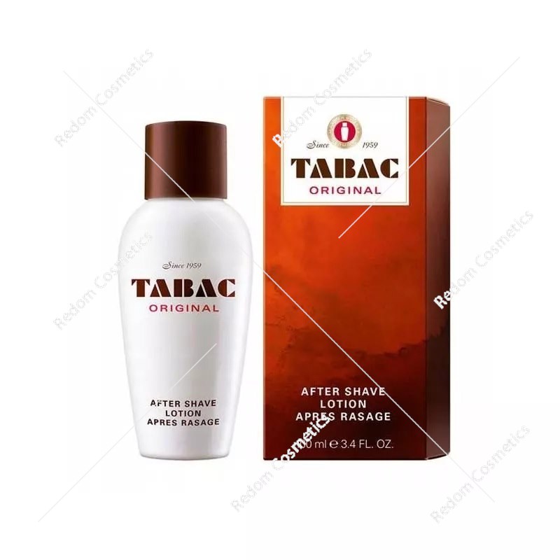 Tabac Original woda po goleniu dla mężczyzn 100 ml