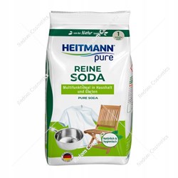 Heitmann soda czyszcząca 500g