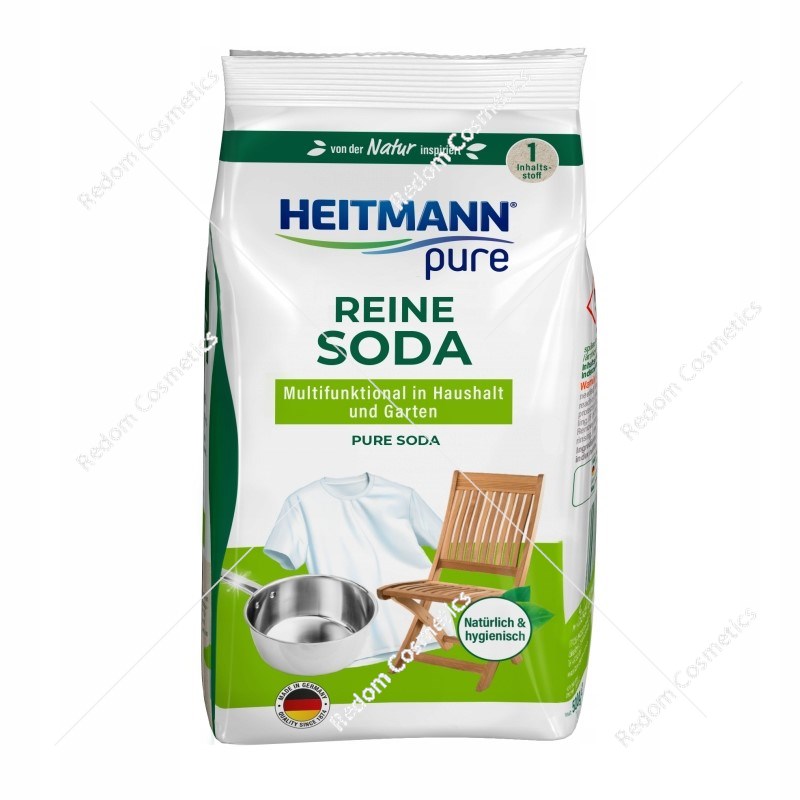 Heitmann soda czyszcząca 500g
