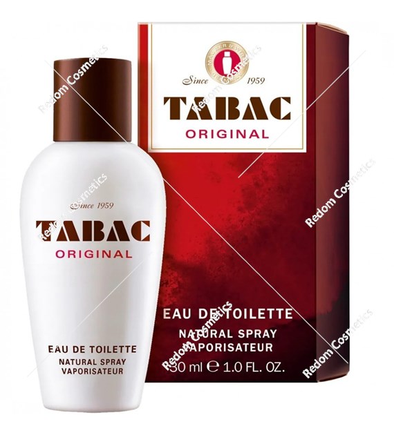 Tabac Original woda toaletowa dla mężczyzn 30 ml