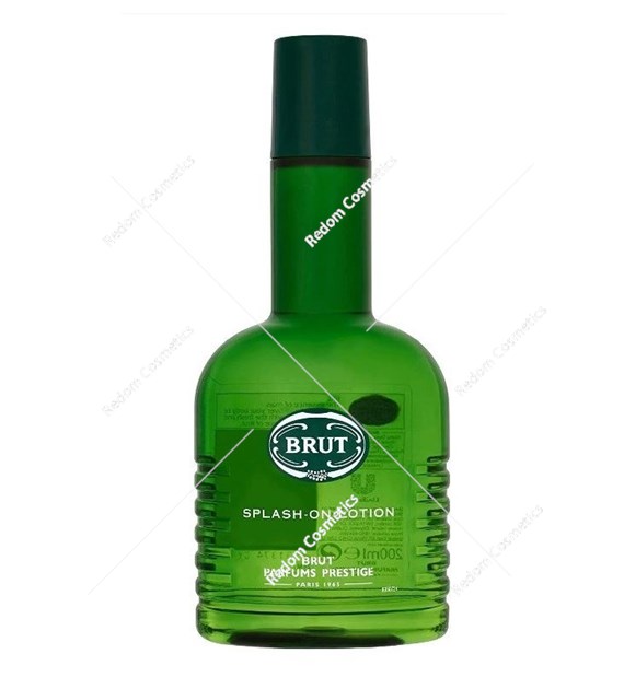 Brut Splash-on loton woda po goleniu 200 ml