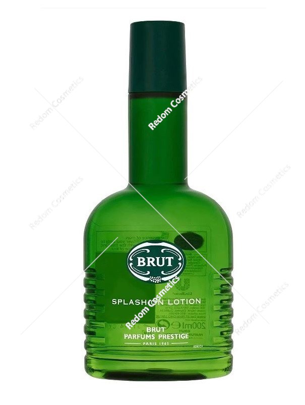 Brut Splash-on loton woda po goleniu 200 ml