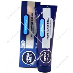 NIVEA MEN Original ALOE VERA krem do golenia 100 ml