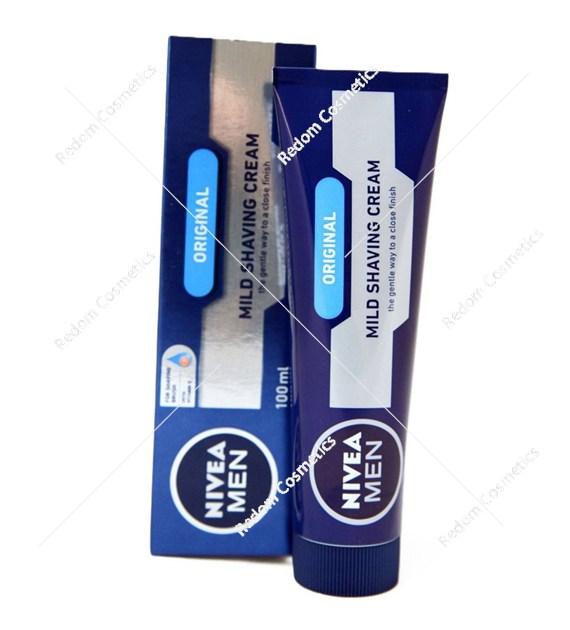 NIVEA MEN Original ALOE VERA krem do golenia 100 ml
