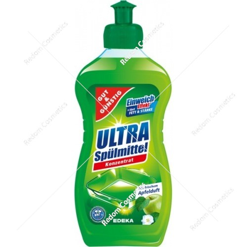 G&G płyn do naczyń 500ml Jabłkowy