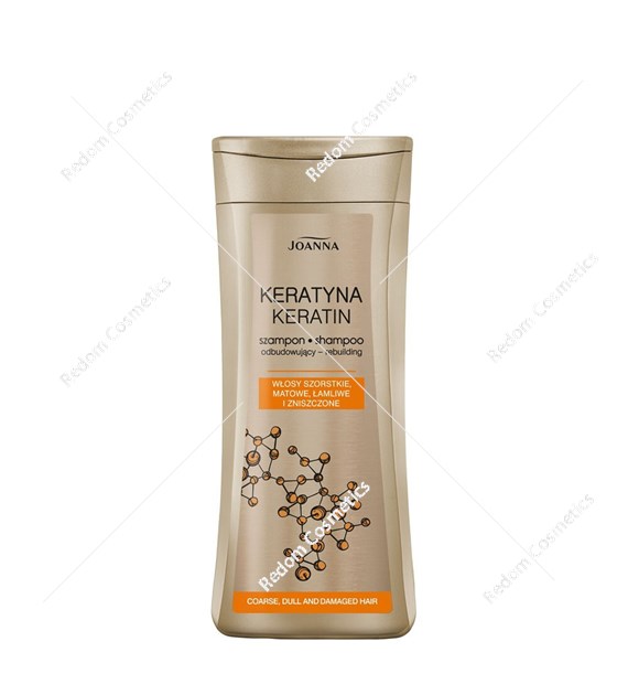 Joanna Keratyna Szampon odbudowujący 200ml