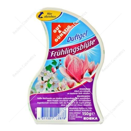 G&G Duftgel  żelowy odswieżacz powietrza 150 g