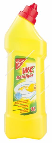 G&G WC Reinger żel 1L