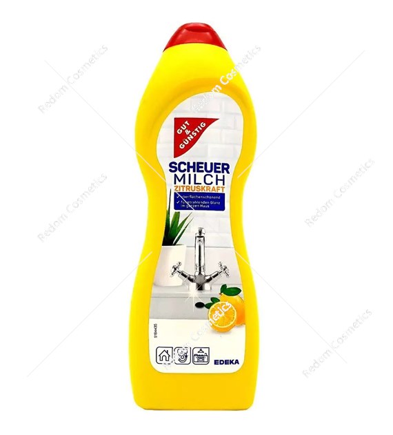 G&G mleczko cytrynowe 750ml