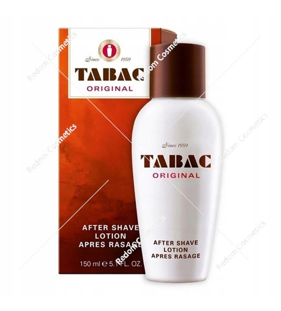 Tabac Original woda po goleniu dla mężczyzn 150 ml
