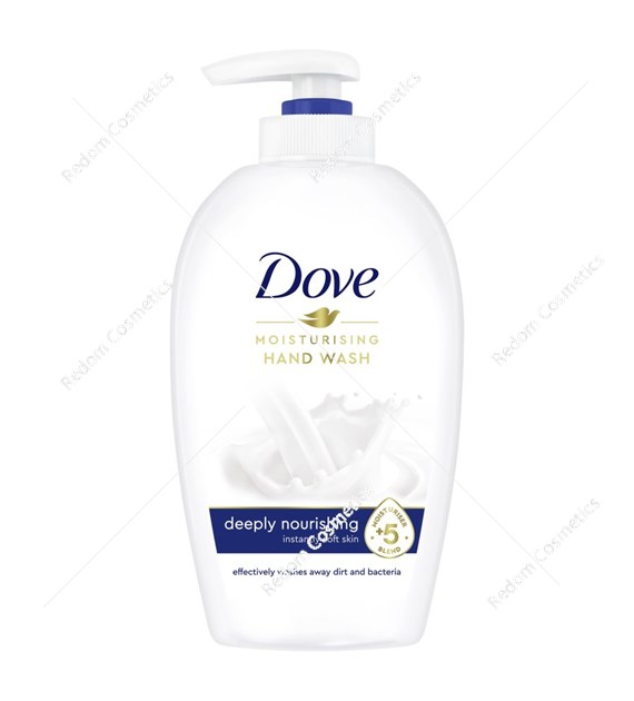 Dove kremowe mydło w płynie 250 ml