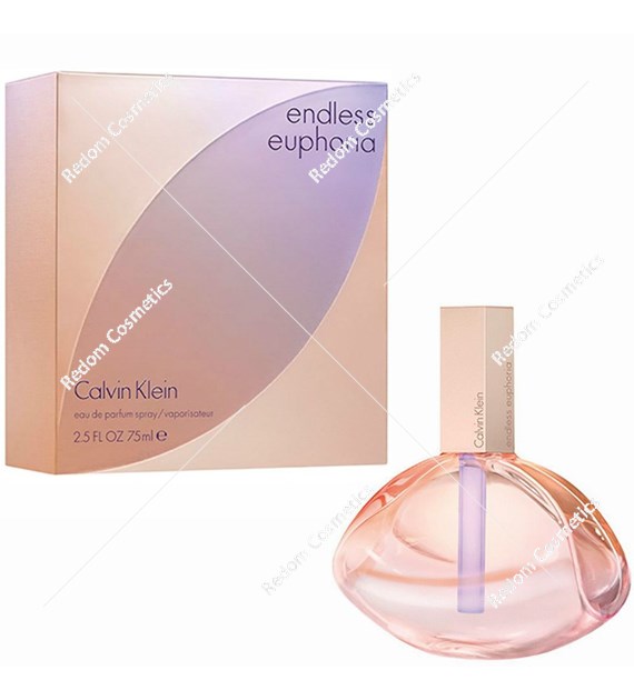 Calvin Klein Endless Euphoria woda perfumowana 75ml spray