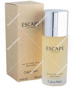 Calvin Klein Escape woda toaletowa dla mężczyzn 100 ml