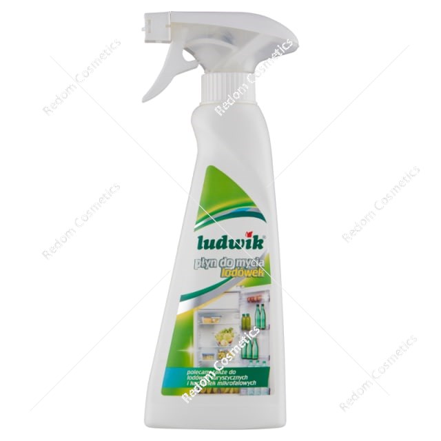 Płyn do mycia lodówek Ludwik 250 ml