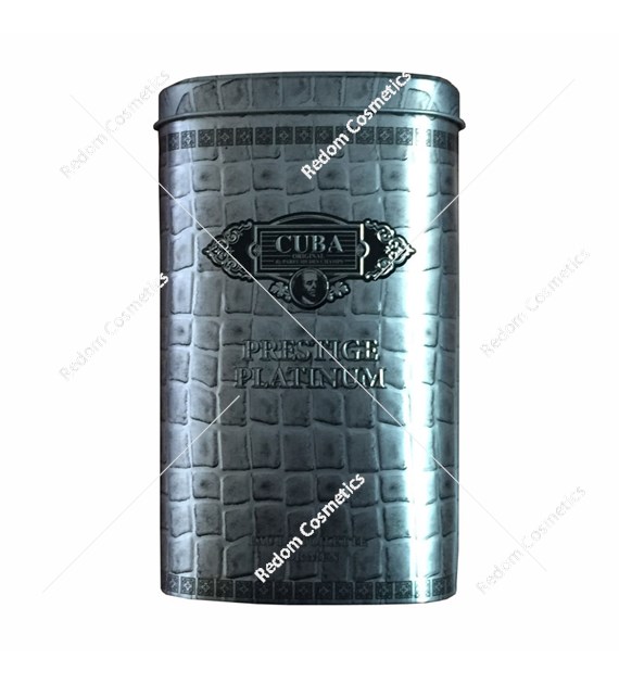 Cuba Original Prestige Platinum men woda toaletowa 90 ml spray