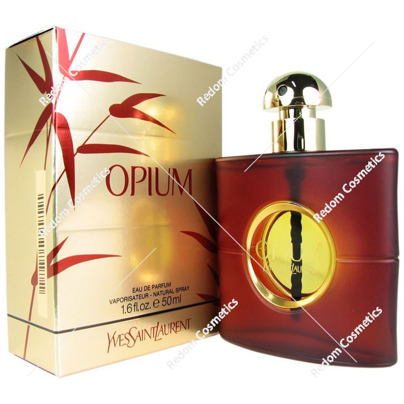 Yves Saint Laurent Opium woda perfumowana 50 ml