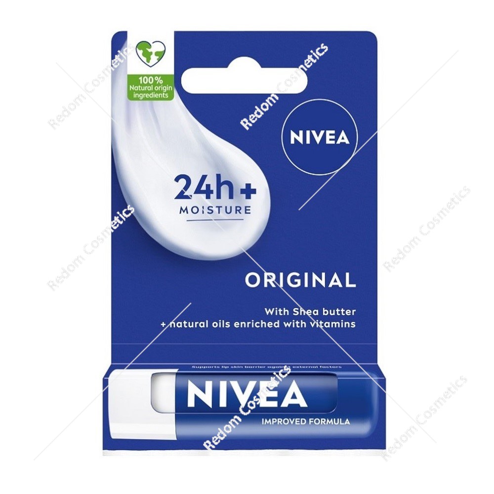 Nivea pomadka Classic 4,8 g