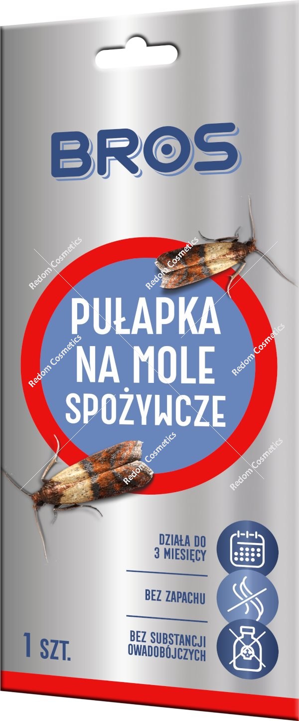 Bros na mole spożywcze 1 sztuka
