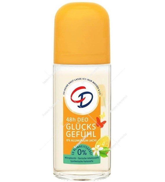 CD dezodorant roll-on Kwiat pomarańczy 50 ml