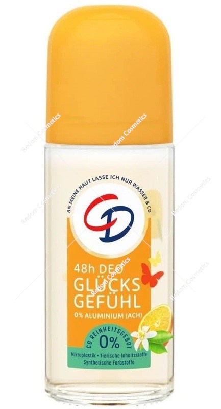 CD dezodorant roll-on Kwiat pomarańczy 50 ml