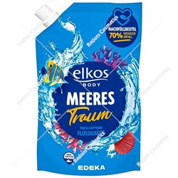 Elkos mydło w płynie Morskie 750ml zapas