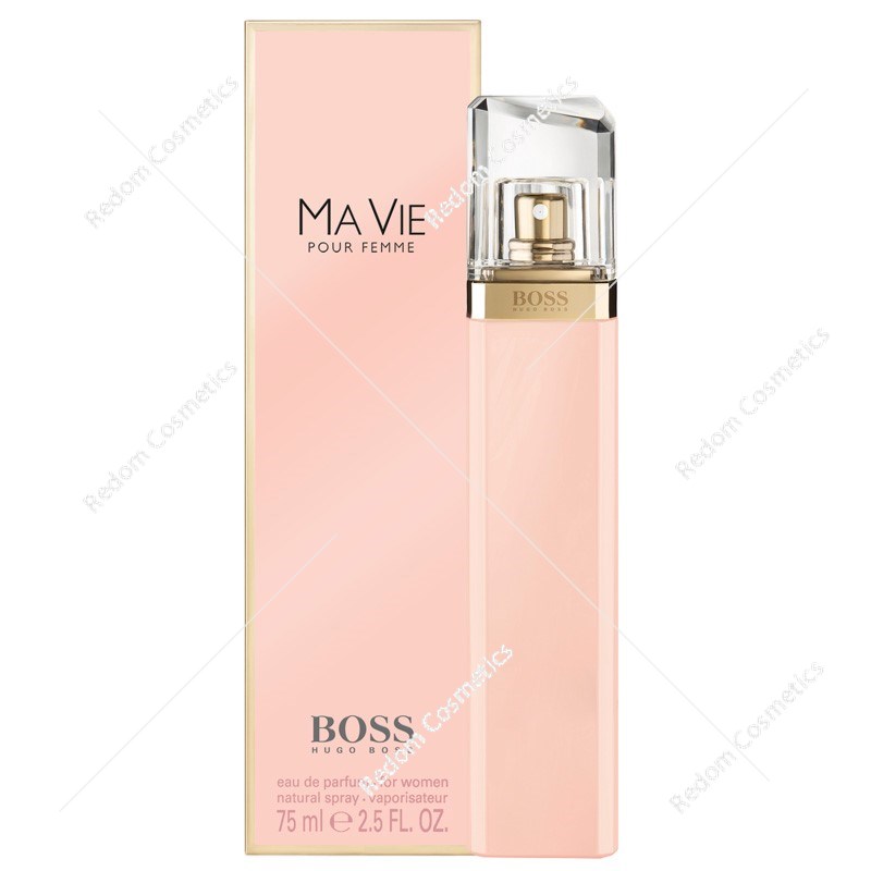 Hugo Boss Ma Vie woda perfumowana dla kobiet 75 ml