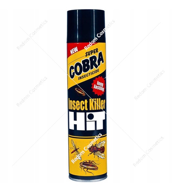 Cobra Insect Killer Preparat owadobójczy 400 ml