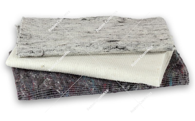 Coral ścierka do podłogi szara 60x70