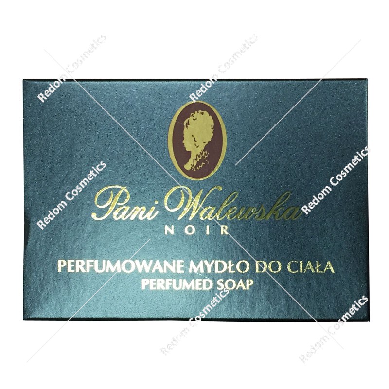 Pani Walewska mydło Noir 100 g