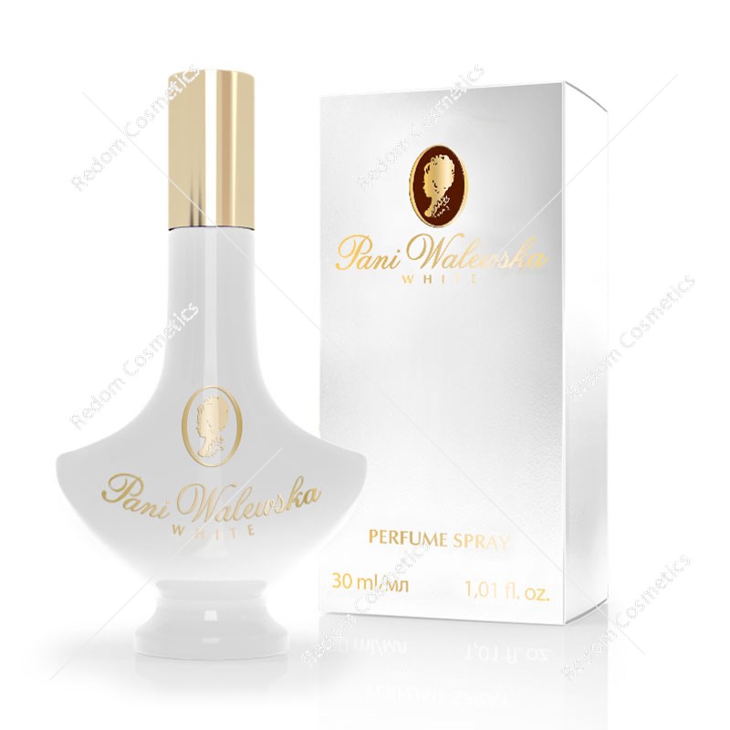 Pani Walewska White perfumy 30 ml spray