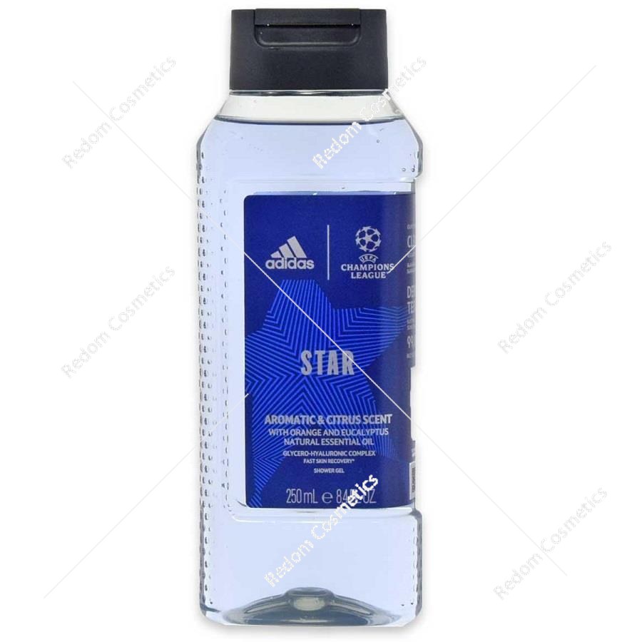 Adidas Chempions męski żel pod prysznic 250 ml