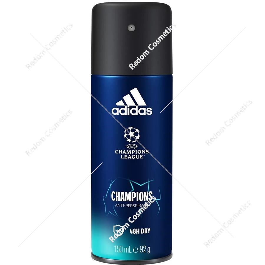 Adidas Champions dezodorant w sprayu dla mężczyzn 150 ml